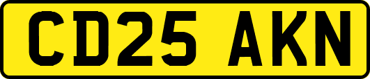 CD25AKN