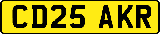 CD25AKR