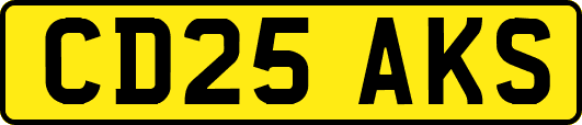 CD25AKS