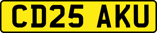 CD25AKU