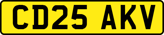 CD25AKV