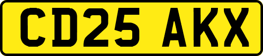 CD25AKX