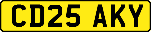 CD25AKY