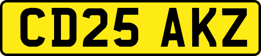 CD25AKZ