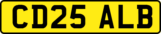 CD25ALB