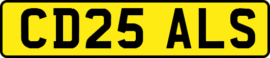 CD25ALS