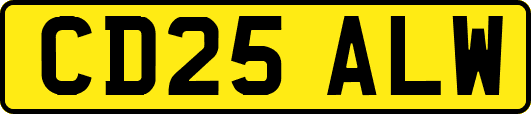 CD25ALW