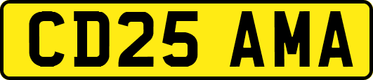 CD25AMA