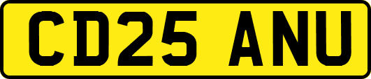 CD25ANU