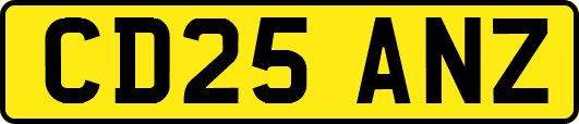 CD25ANZ