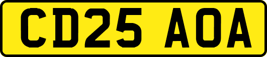 CD25AOA