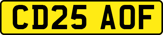 CD25AOF