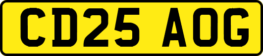 CD25AOG