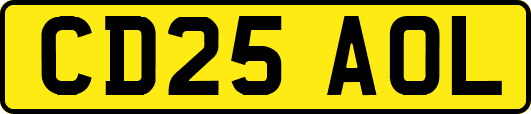 CD25AOL