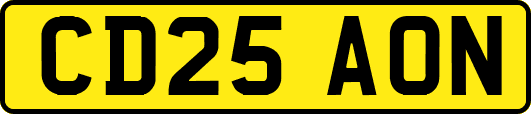 CD25AON