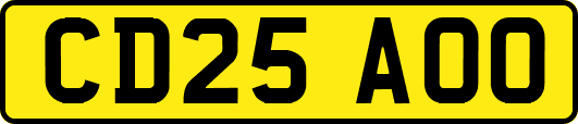 CD25AOO