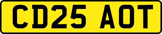 CD25AOT