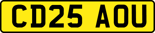 CD25AOU