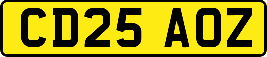 CD25AOZ