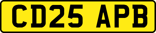 CD25APB