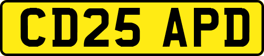CD25APD
