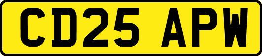 CD25APW
