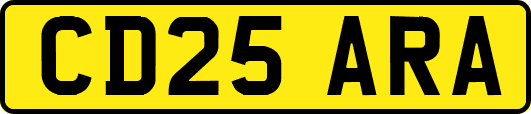 CD25ARA