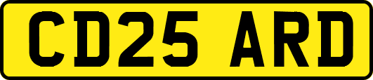 CD25ARD