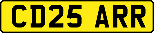 CD25ARR