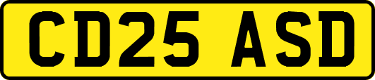 CD25ASD