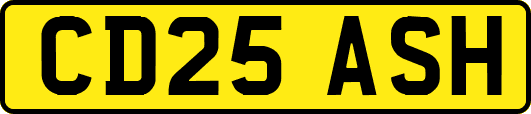CD25ASH