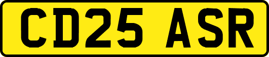 CD25ASR