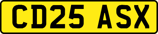 CD25ASX