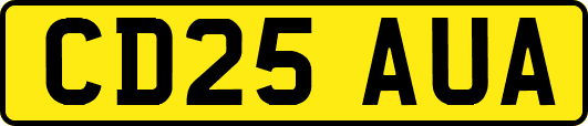 CD25AUA