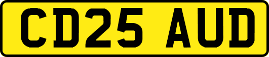 CD25AUD