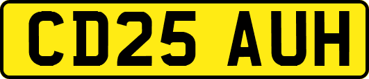 CD25AUH