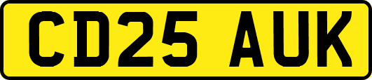 CD25AUK