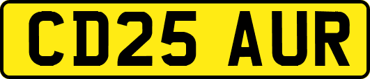 CD25AUR
