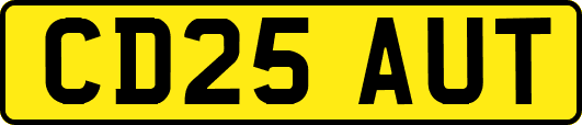 CD25AUT