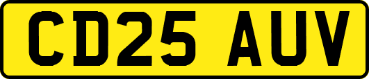 CD25AUV
