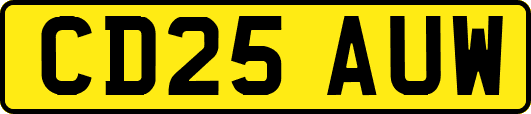 CD25AUW
