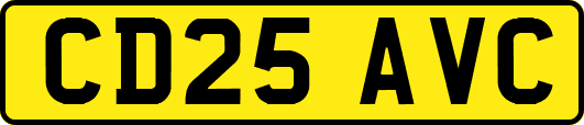 CD25AVC