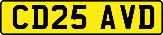 CD25AVD