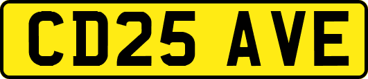 CD25AVE