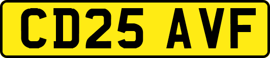 CD25AVF
