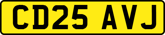 CD25AVJ