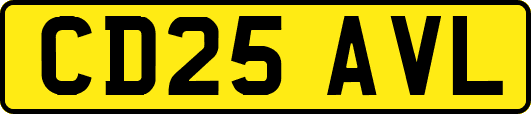 CD25AVL