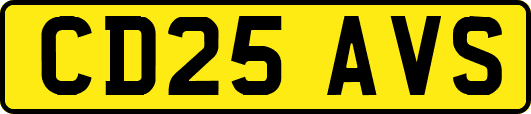 CD25AVS