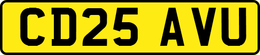 CD25AVU