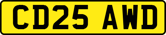 CD25AWD